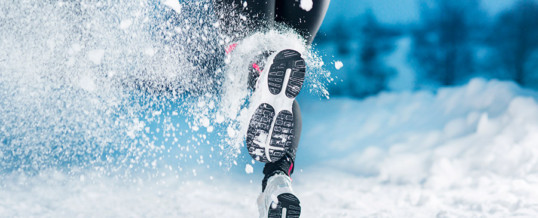 Vinterløb | Gode tips til vinterløb | Undgå skader